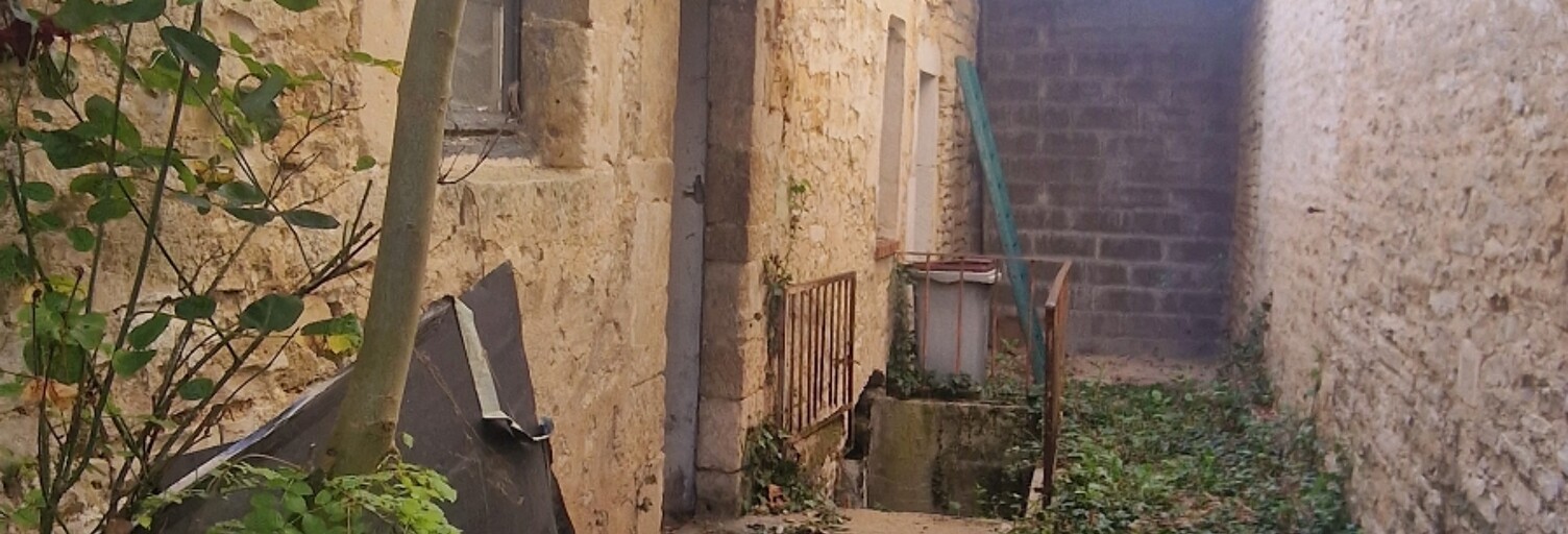 Maison 3 Pièces 40 m² à vendre à Tanlay (89430)