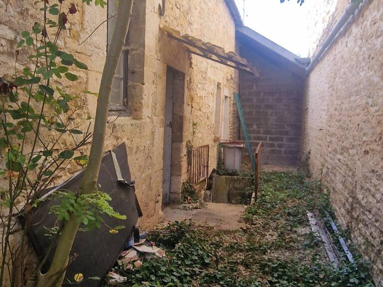 Vente Maison de village 3 pièces — photo 1