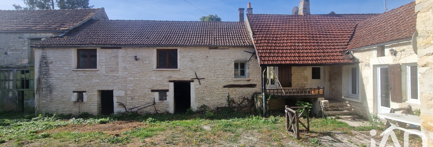 Maison 5 Pièces 130 m² à vendre à Tanlay (89430)
