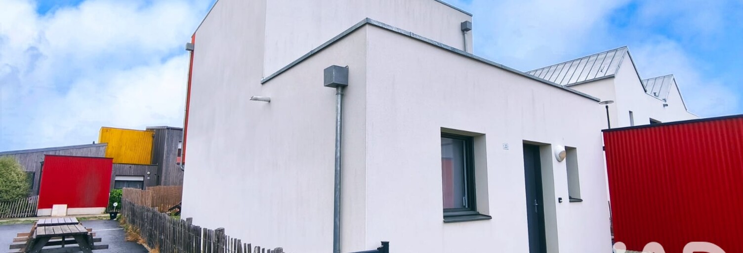 Maison 4 Pièces 79 m² à vendre à Montreuil-le-Gast (35520)