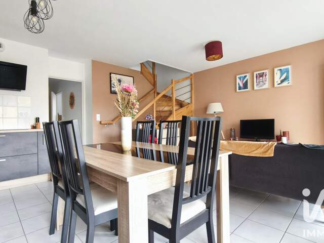 Vente Maison traditionnelle 4 pièces — photo du bien