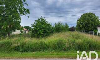 Terrain  772 m² à vendre à Montiéramey (10270)