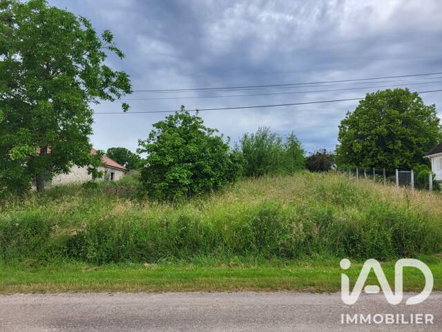 Vente Terrain à bâtir 772 m&sup2; — photo du bien