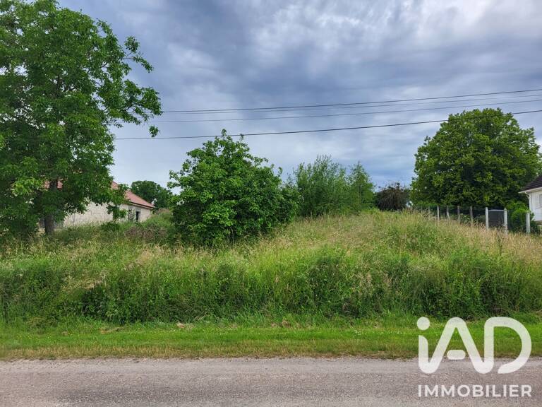 Vente Terrain à bâtir 772 m&sup2; — photo 1