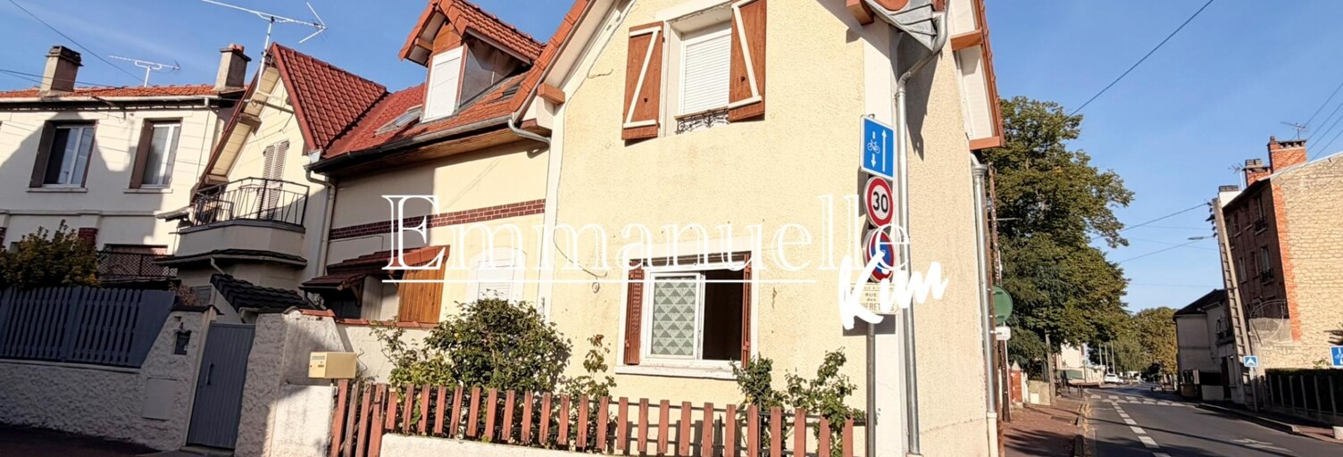 Maison 3 Pièces 48 m² à vendre à Eaubonne (95600)