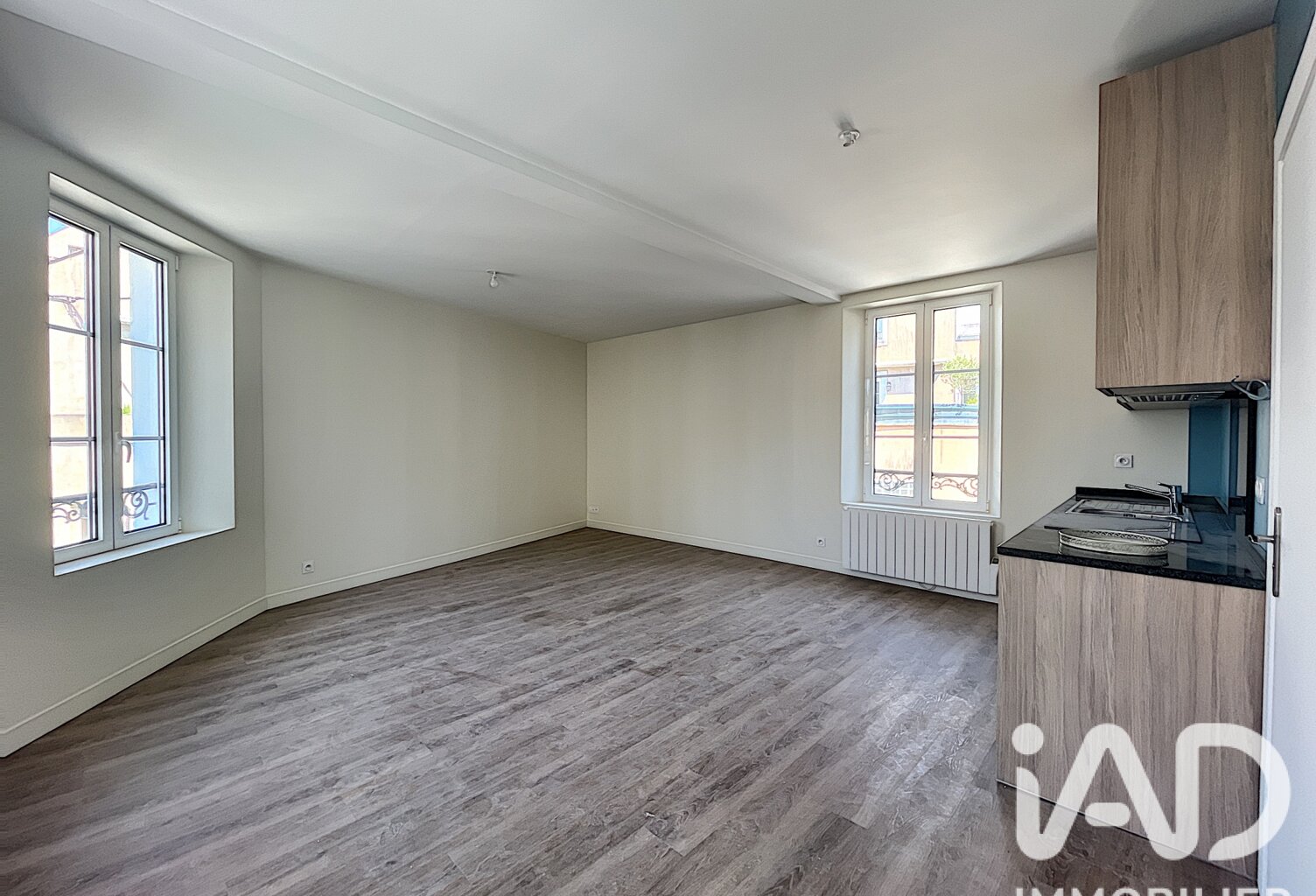 Location Appartement 3 pièces — photo 1