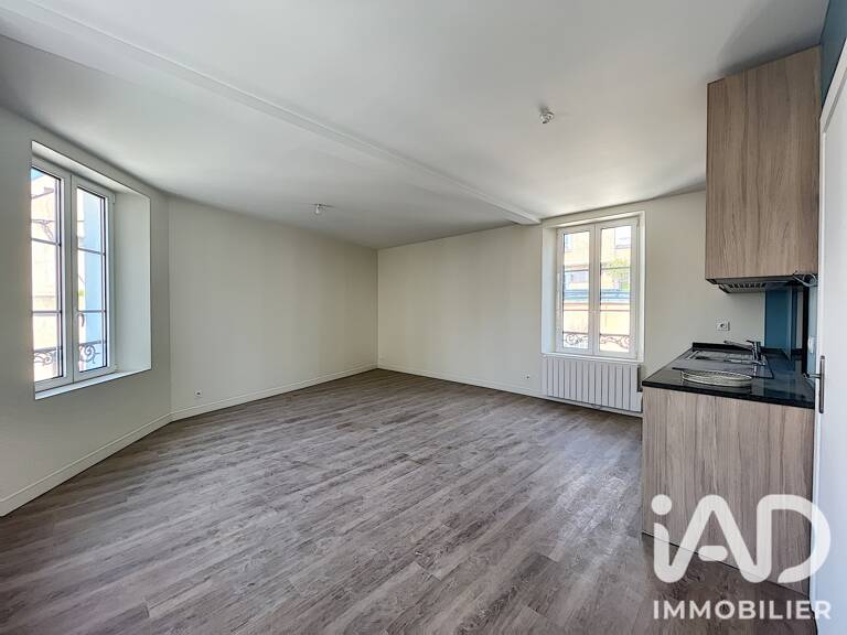 Location Appartement 3 pièces — photo 1