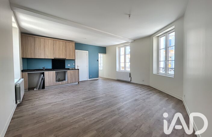 Location Appartement 3 pièces — photo 2