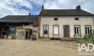 Maison 6 Pièces 169 m² à vendre à Ormoy (89400)