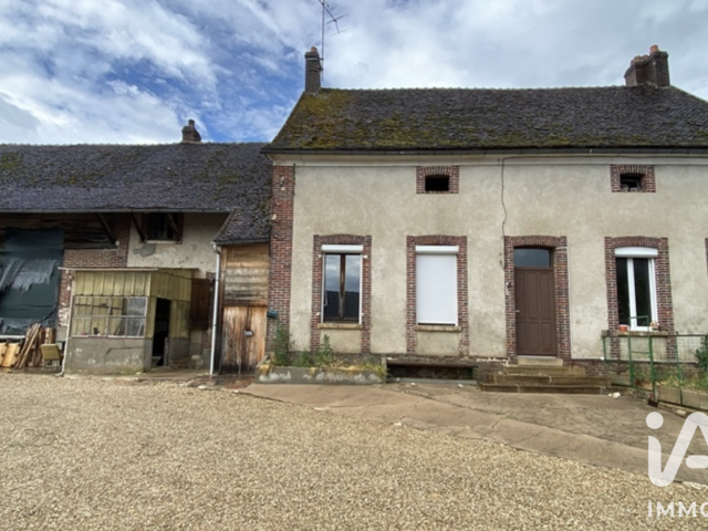 Vente Ferme 6 pièces — photo du bien