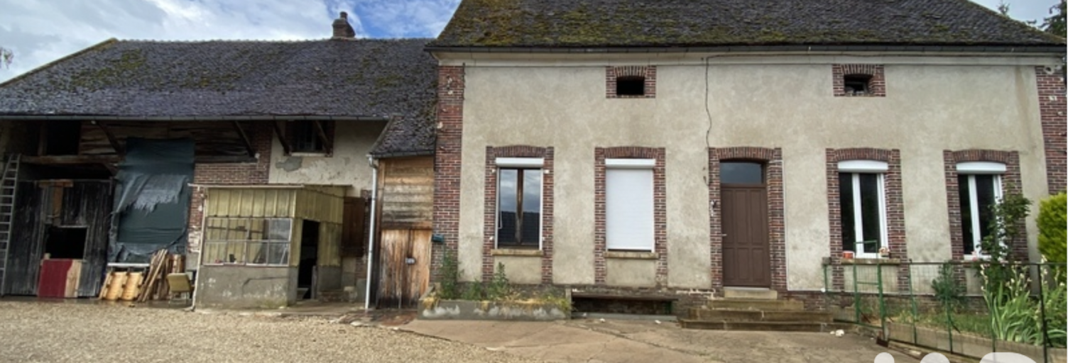Maison 6 Pièces 169 m² à vendre à Ormoy (89400)