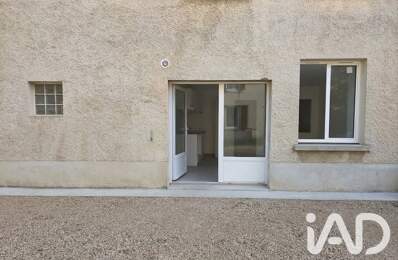 Vente Studio 1 pièce — photo du bien