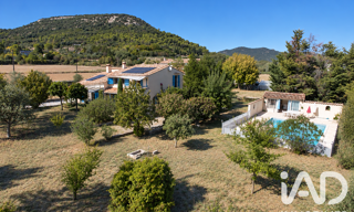 Maison 7 Pièces 185 m² à vendre à Saint-Hippolyte-du-Fort (30170)