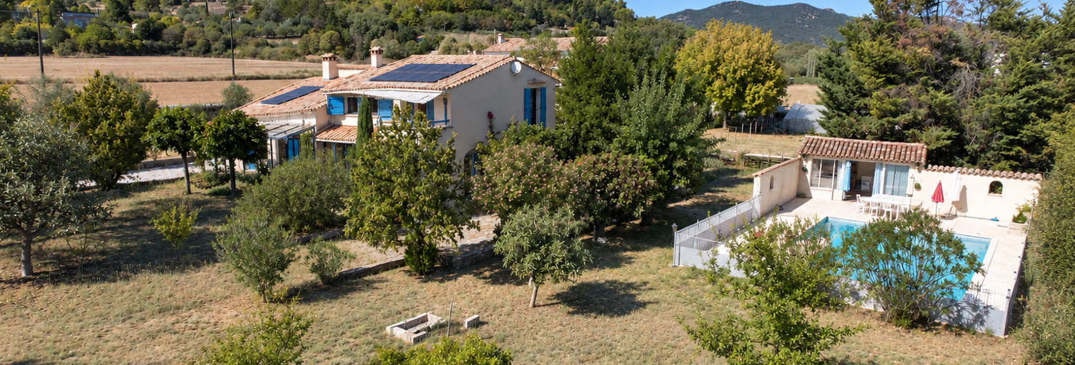 Maison 7 Pièces 185 m² à vendre à Saint-Hippolyte-du-Fort (30170)