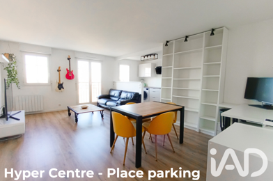 Appartement 2 pièces 1200 €