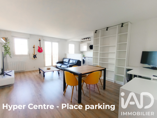 Location Appartement 2 pièces — photo du bien