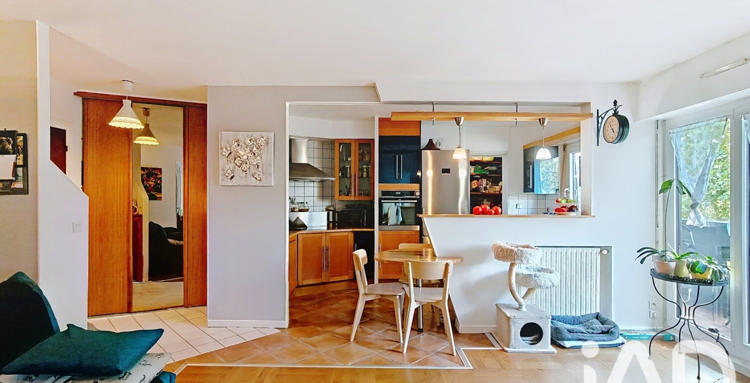 Vente Appartement 5 pièces — photo 1