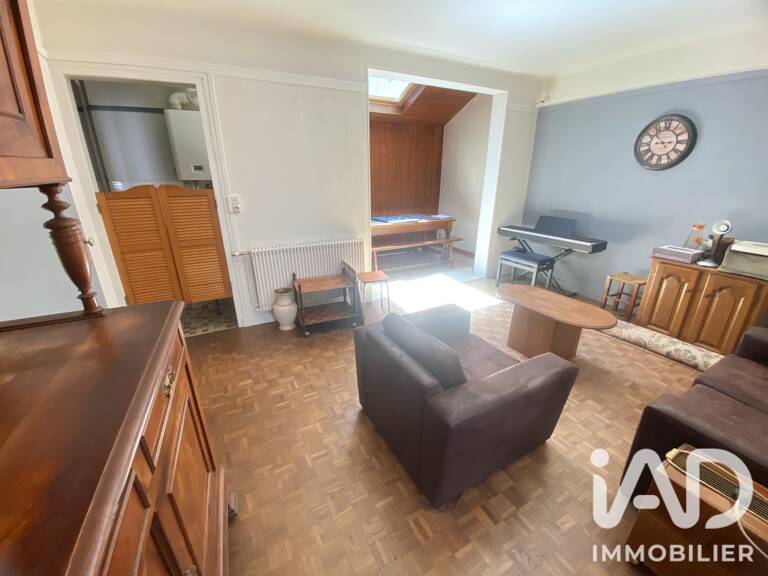Vente Appartement 3 pièces — photo 1