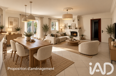 Vente Maison/villa 3 pièces — photo du bien