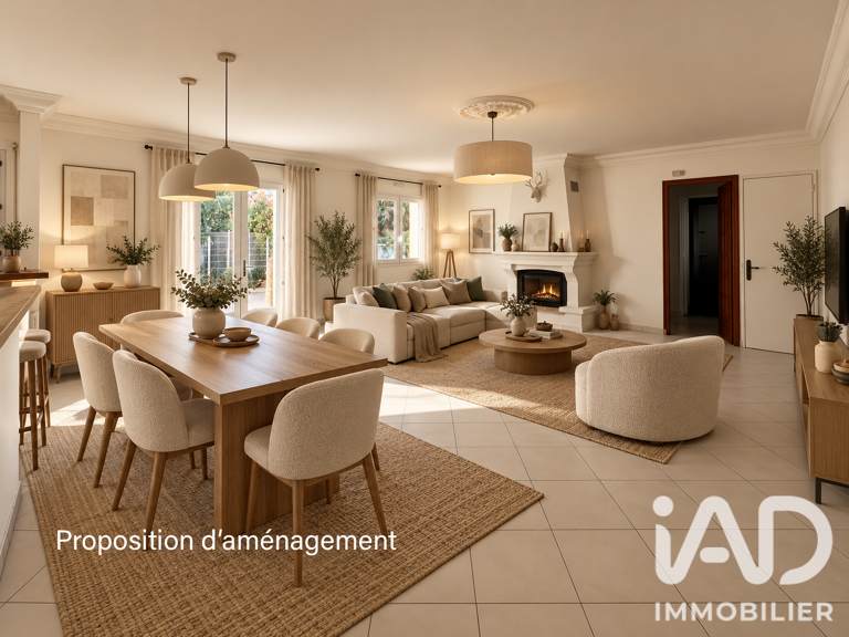 Vente Maison/villa 3 pièces — photo 1