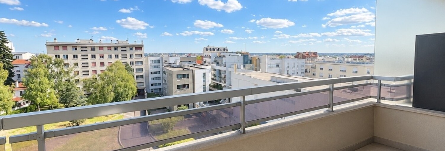 Appartement 2 Pièces 52 m² à vendre à Nogent-sur-Marne (94130)