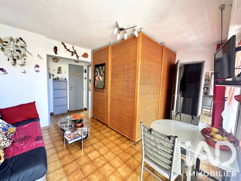 Vente Studio 1 pièce — photo 1