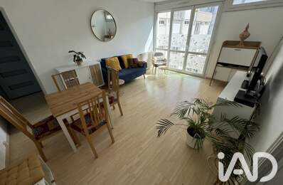 Vente Appartement 3 pièces — photo du bien