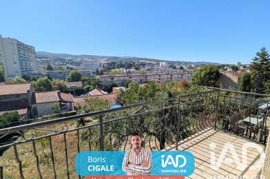 Appartement 4 pièces 149000 €