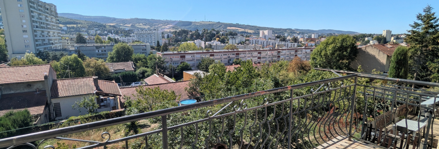 Appartement 4 Pièces 109 m² à vendre à Saint-Étienne (42100)