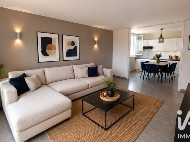 Vente Appartement 3 pièces — photo du bien