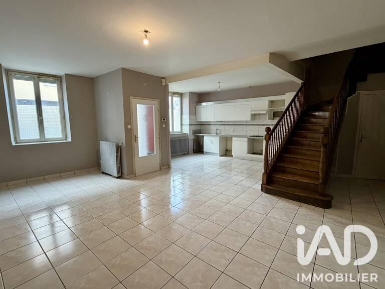 Vente Maison de ville 5 pièces — photo 1