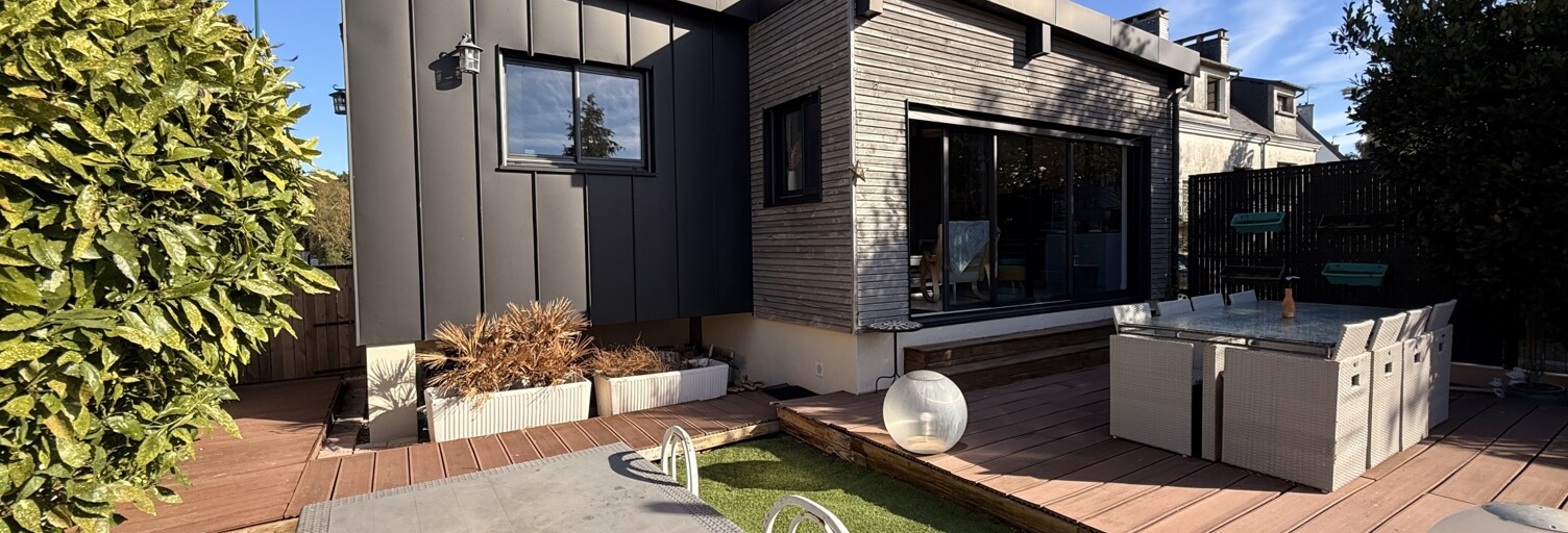 Maison 5 Pièces 105 m² à vendre à Riec-sur-Bélon (29340)