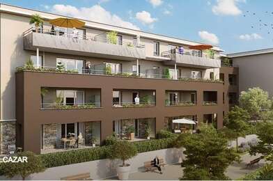 Appartement 2 pièces 759 €