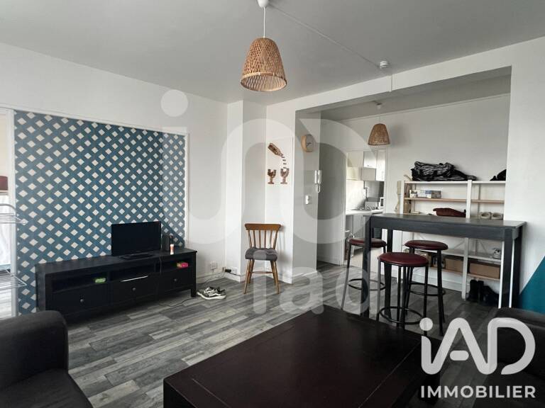 Location Appartement 4 pièces — photo 1