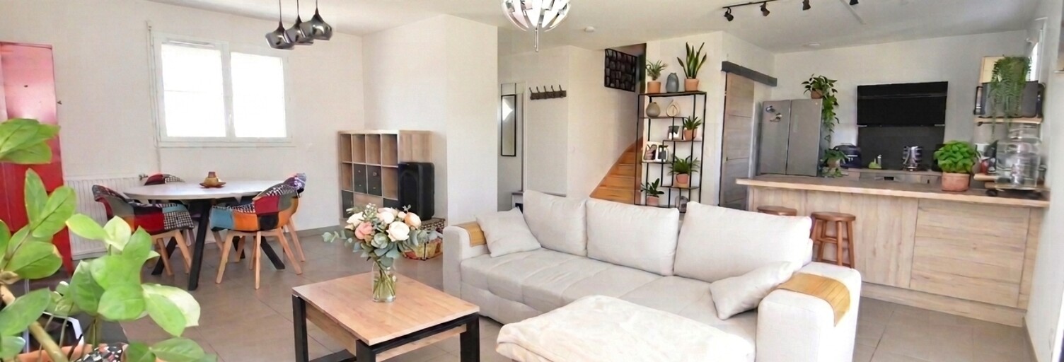 Maison 4 Pièces 88 m² à vendre à Lamasquère (31600)