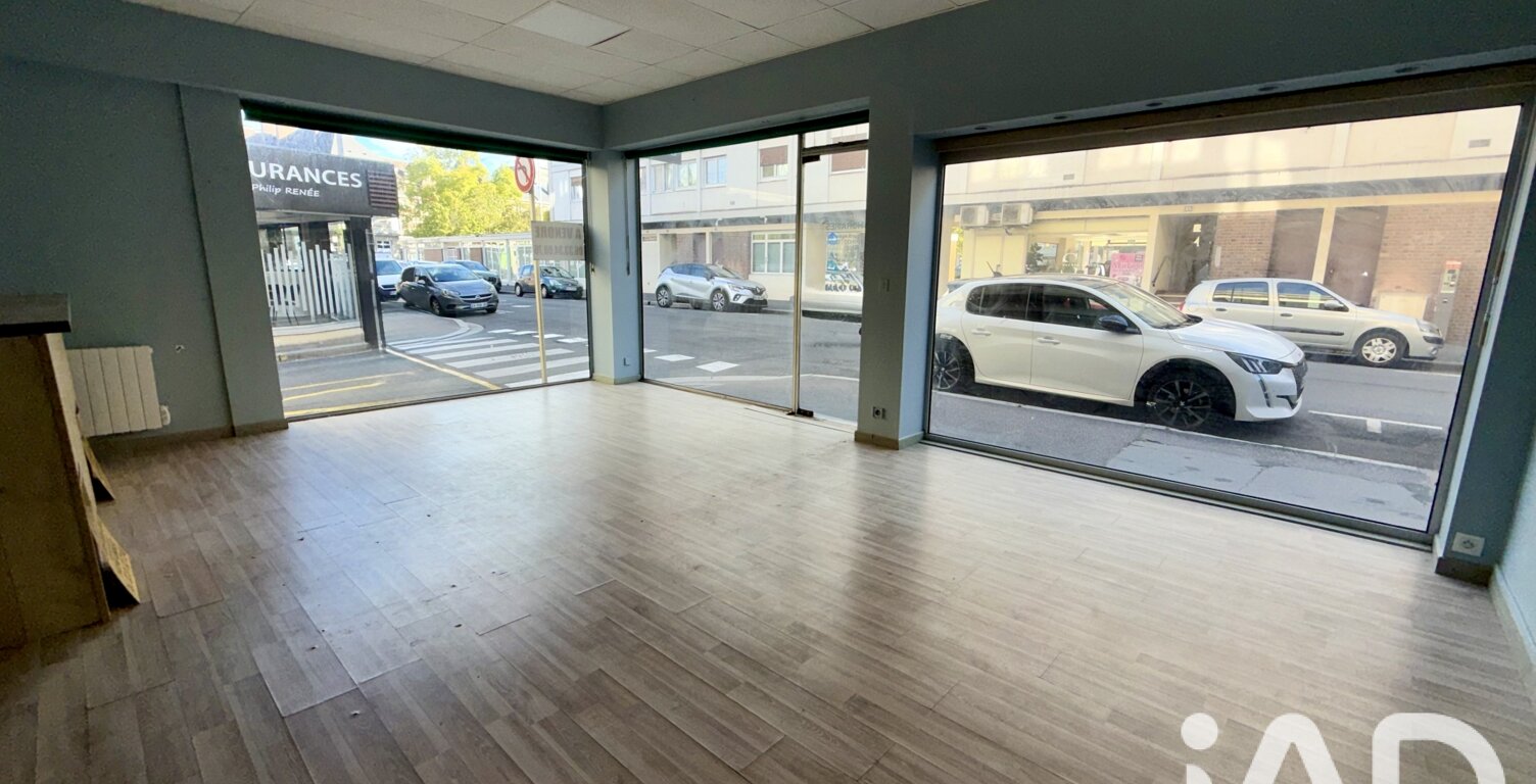 Vente Boutique/Local commercial 63 m&sup2; — photo 1