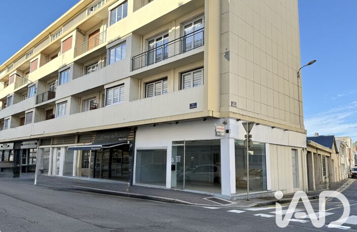 Vente Boutique/Local commercial 63 m&sup2; — photo 2