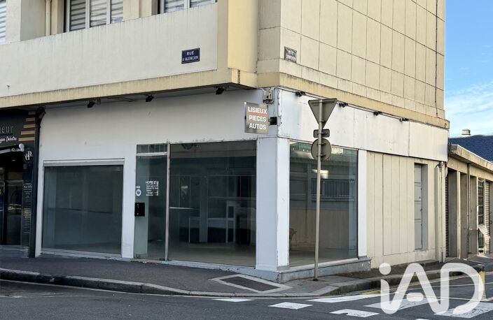 Vente Boutique/Local commercial 63 m&sup2; — photo 3
