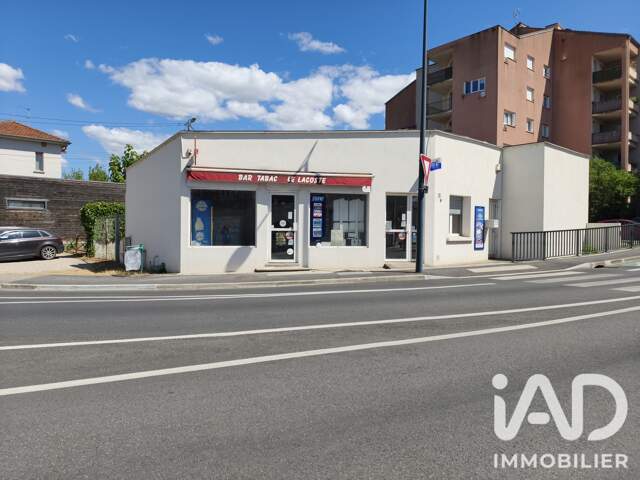 Vente Bar, Brasserie, Tabac 116 m&sup2; — photo du bien