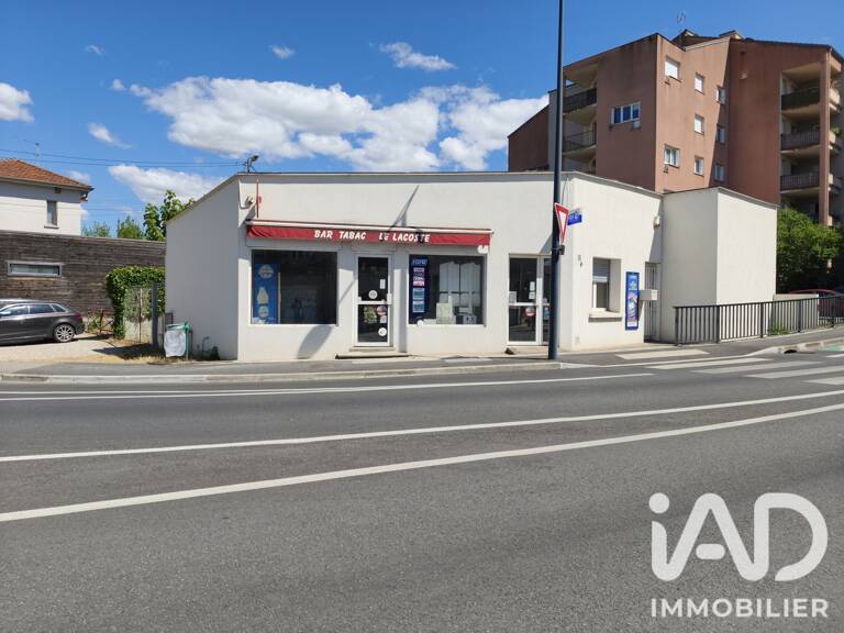 Vente Bar, Brasserie, Tabac 116 m&sup2; — photo 1