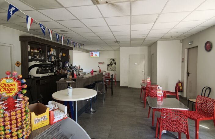 Vente Bar, Brasserie, Tabac 116 m&sup2; — photo 3