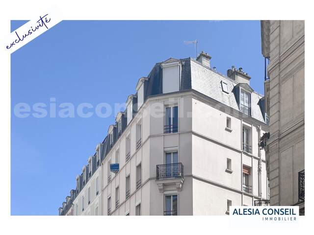 2/3 PIECES 45 m2 quartier DIDOT — photo du bien