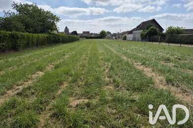 Terrain  65000 €