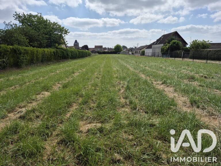 Vente Terrain à bâtir 3 234 m&sup2; — photo 1
