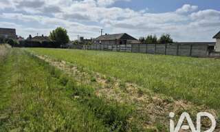 Terrain  1764 m² à vendre à Gélannes (10100)