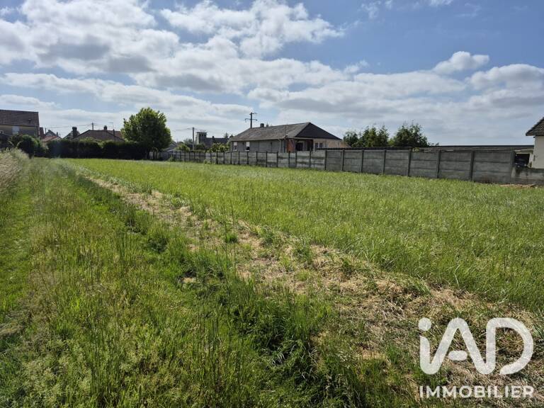 Vente Terrain à bâtir 1 764 m&sup2; — photo 1