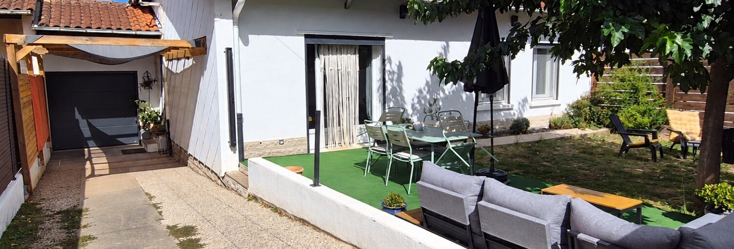 Maison 4 Pièces 74 m² à vendre à Mazamet (81200)