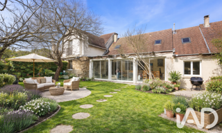 Maison 6 Pièces 158 m² à vendre à Lissy (77550)