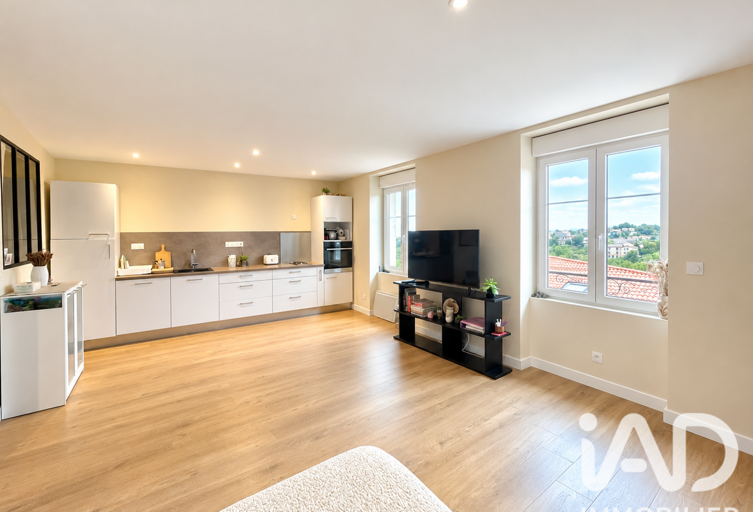 Vente Appartement 4 pièces — photo 1