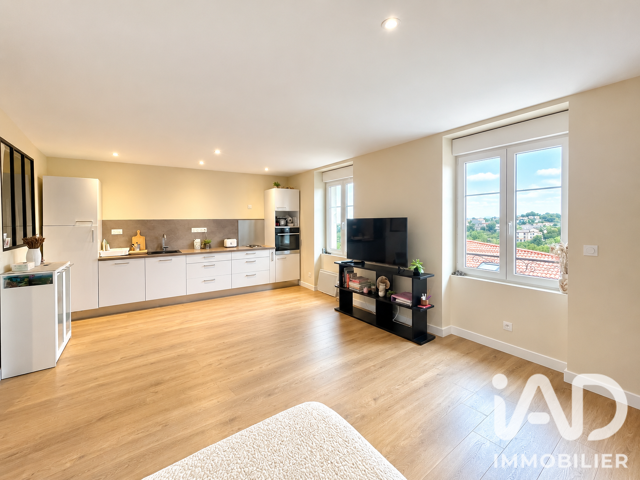 Vente Appartement 4 pièces — photo du bien